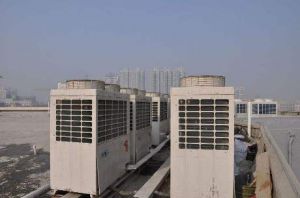长沙回收二手中央空调，商用中央空调